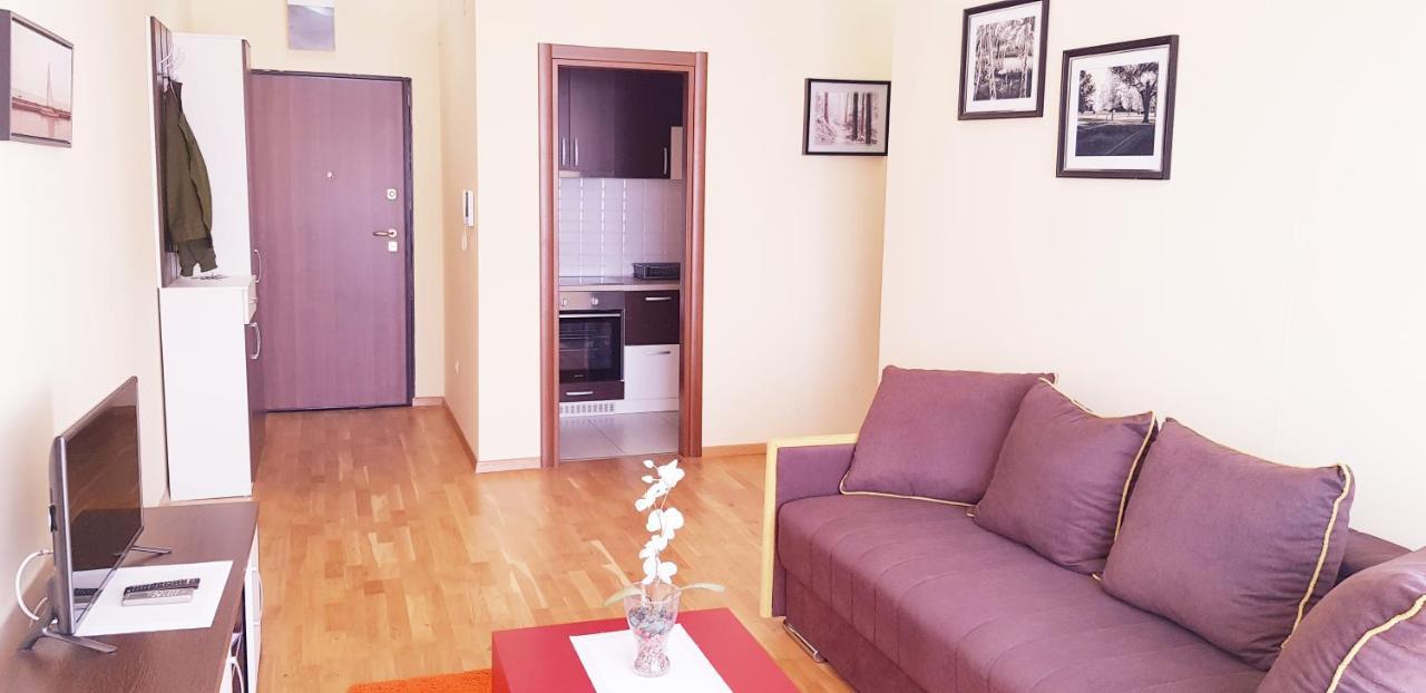 Hotel Olimp Lux Budva Exterior foto