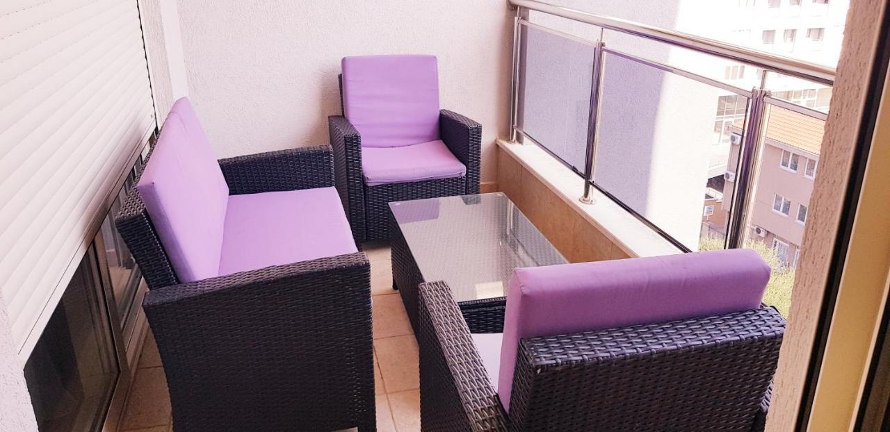 Hotel Olimp Lux Budva Exterior foto